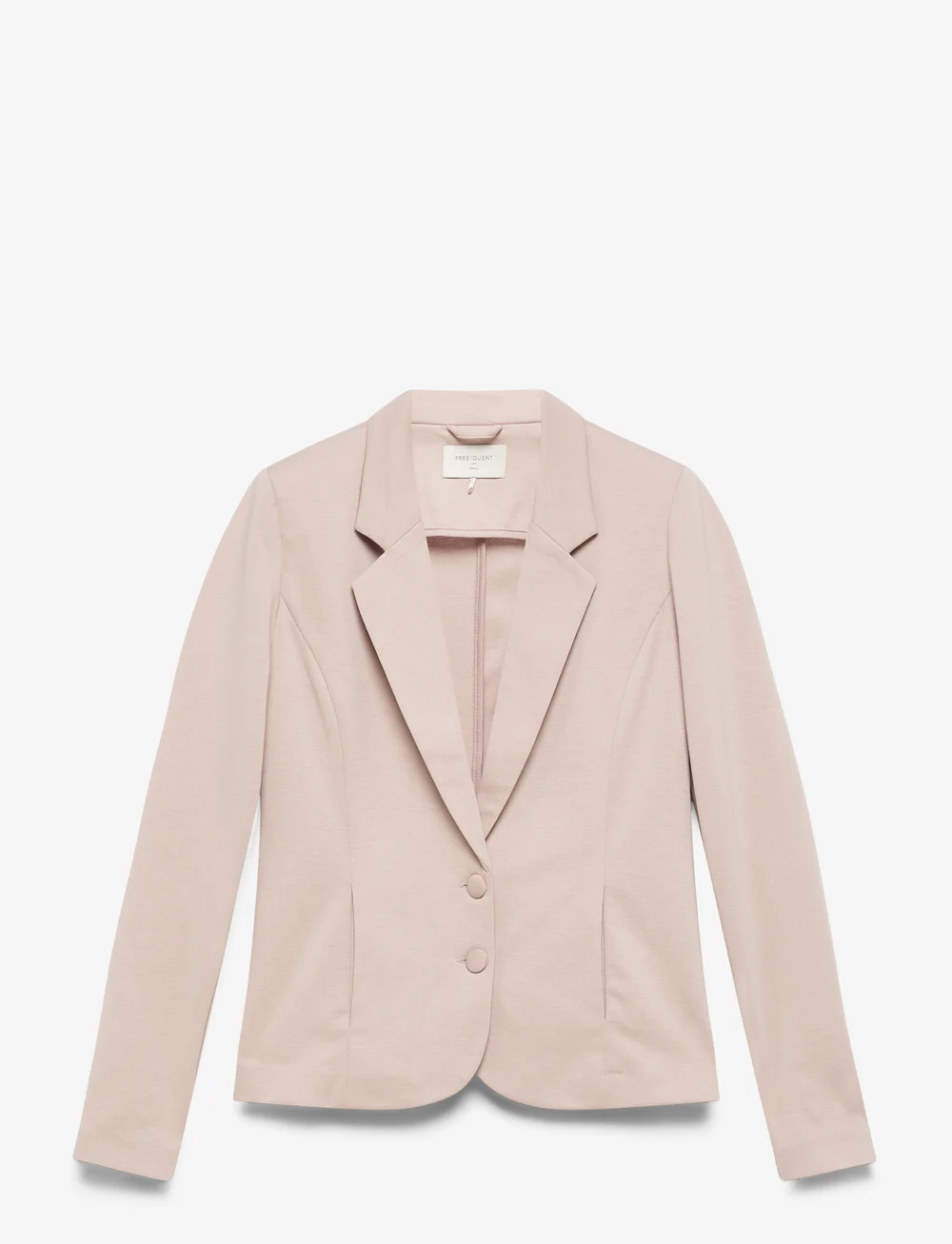 FREE/QUENT - Jacket - enkelknäppta kavajer - shadow gray - 1