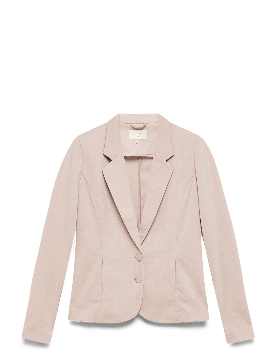 FREE/QUENT - FQNANNI-JA - einreihige blazer - shadow gray - 1