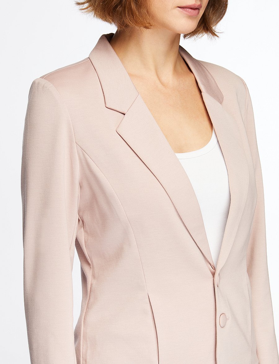 FREE/QUENT - FQNANNI-JA - einreihige blazer - shadow gray - 5