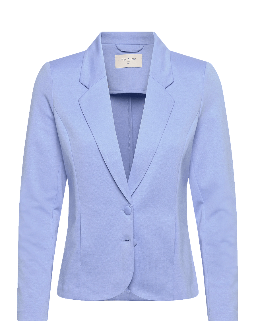 FREE/QUENT - FQNANNI-JA - enkelknäppta kavajer - vista blue - 1