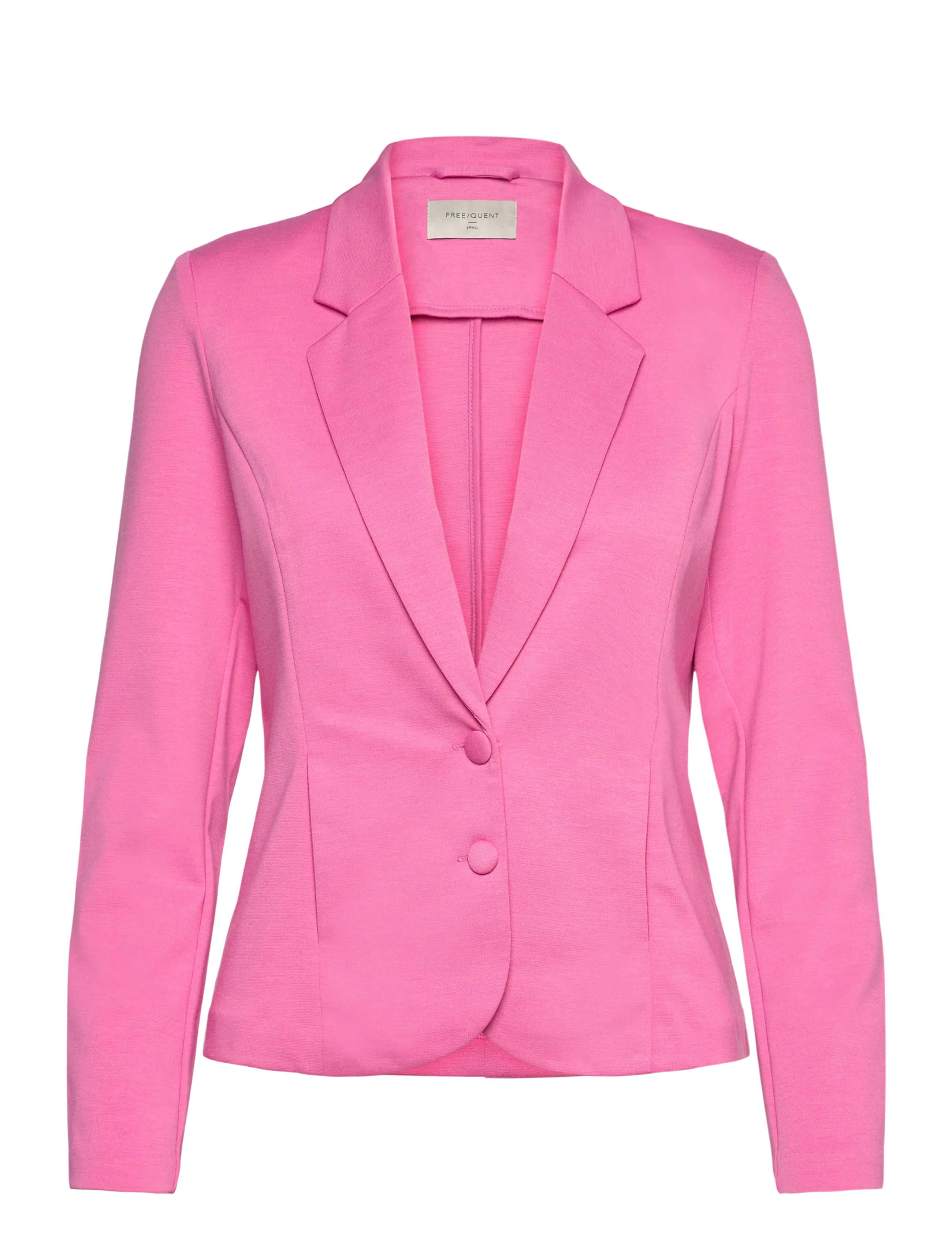 FREE/QUENT Jacket  - Tøj - WILD ORCHID / pink/rose