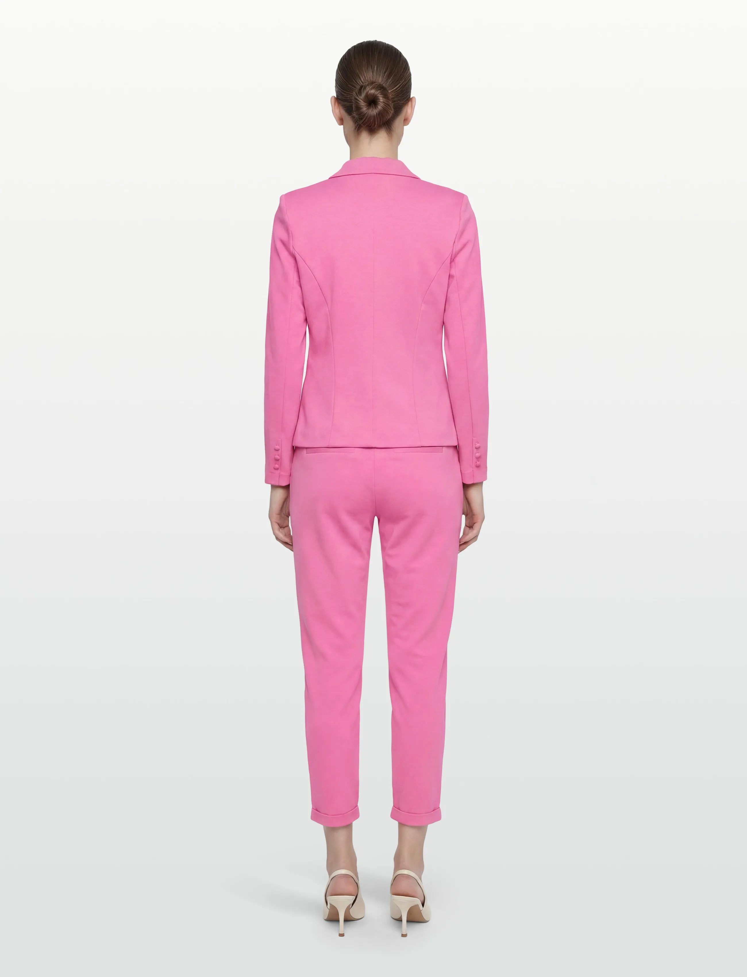 FREE/QUENT - FQNANNI-JA - einreihige blazer - wild orchid - 4