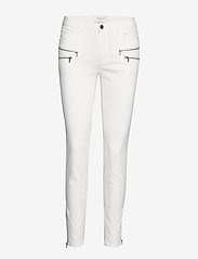 FREE/QUENT - FQAIDA-PA-7/8 - skinny jeans - offwhite 11-4800 - 0