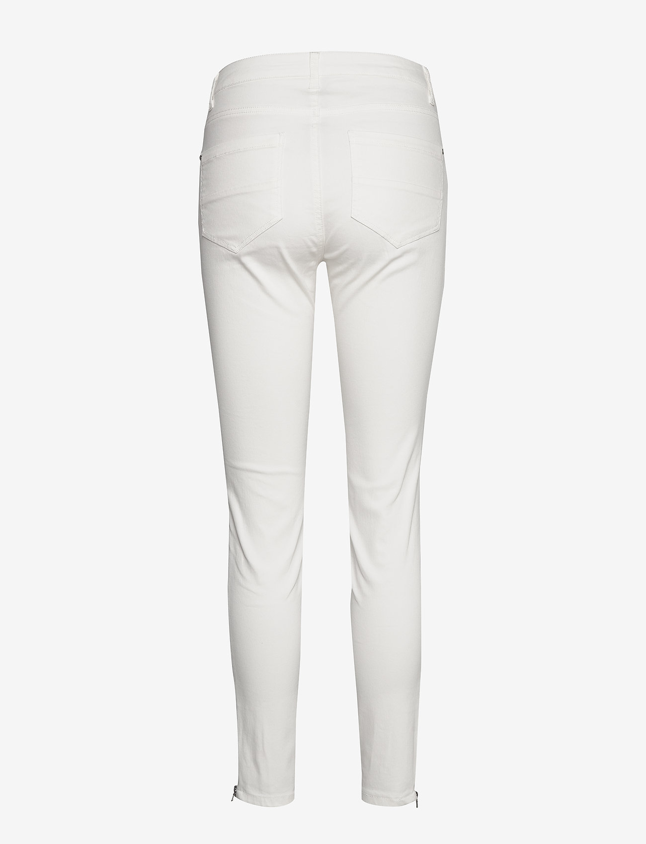 FREE/QUENT - FQAIDA-PA-7/8 - skinny jeans - offwhite 11-4800 - 1