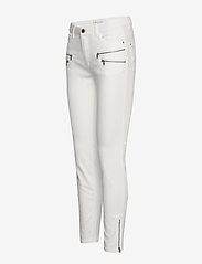 FREE/QUENT - FQAIDA-PA-7/8 - skinny jeans - offwhite 11-4800 - 2