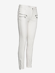 FREE/QUENT - FQAIDA-PA-7/8 - skinny jeans - offwhite 11-4800 - 3