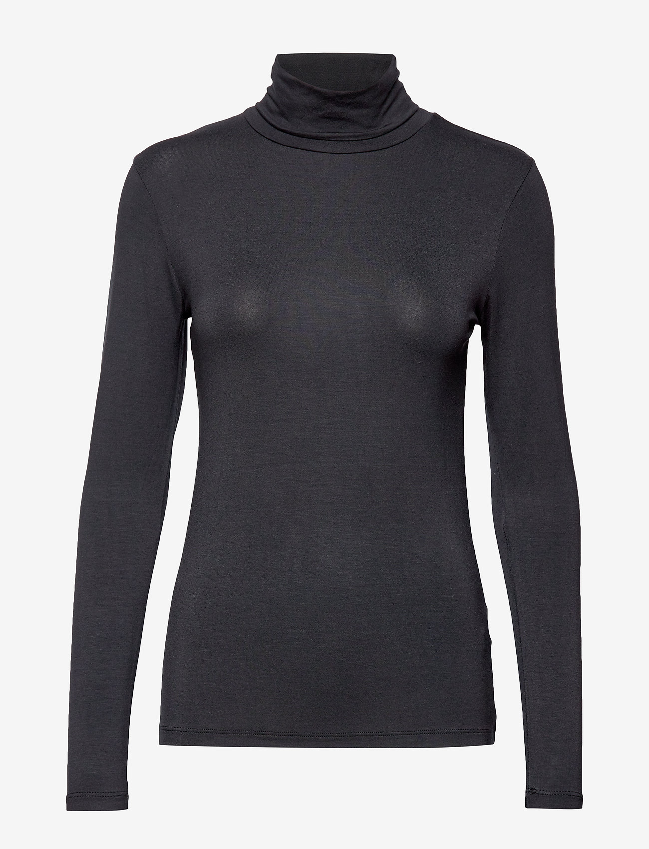 FREE/QUENT - FQLIANA-LS - stickade tröjor - black - 0