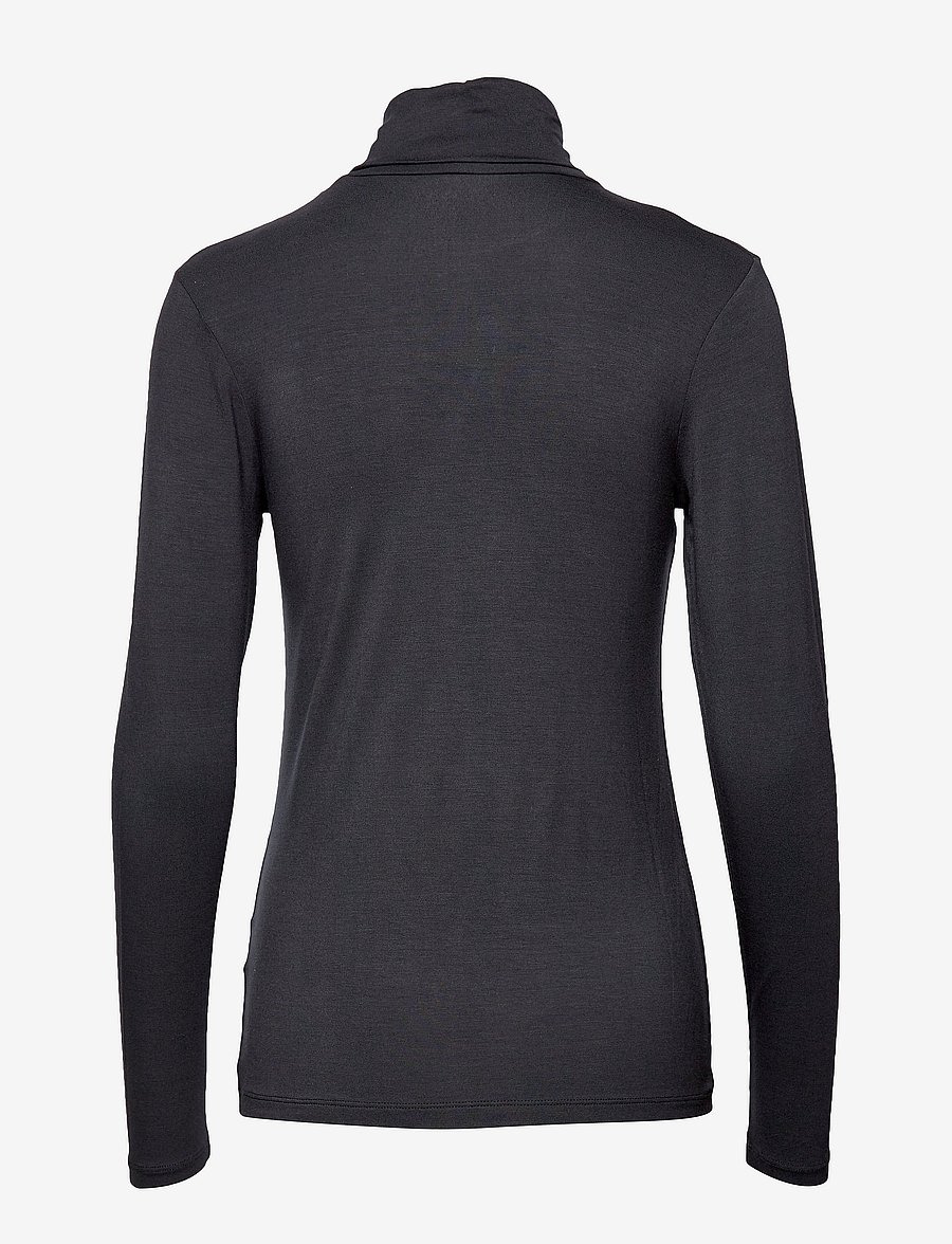 FREE/QUENT - FQLIANA-LS - striktrøjer - black - 1
