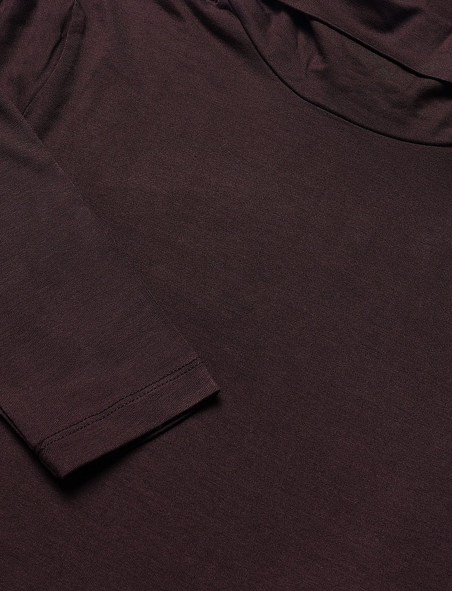FREE/QUENT - FQLIANA-LS - pullover - mole - 2
