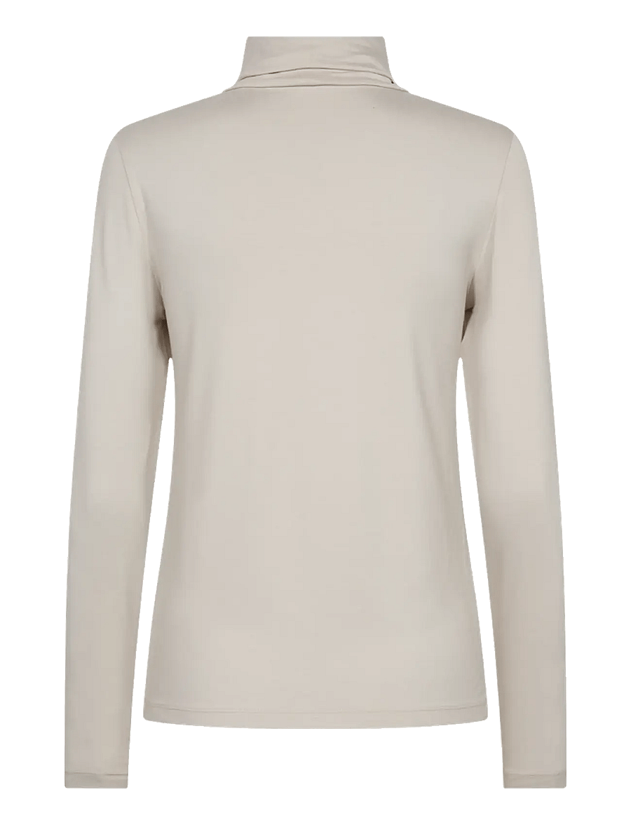 FREE/QUENT - FQLIANA-LS - pullover - moonbeam - 2