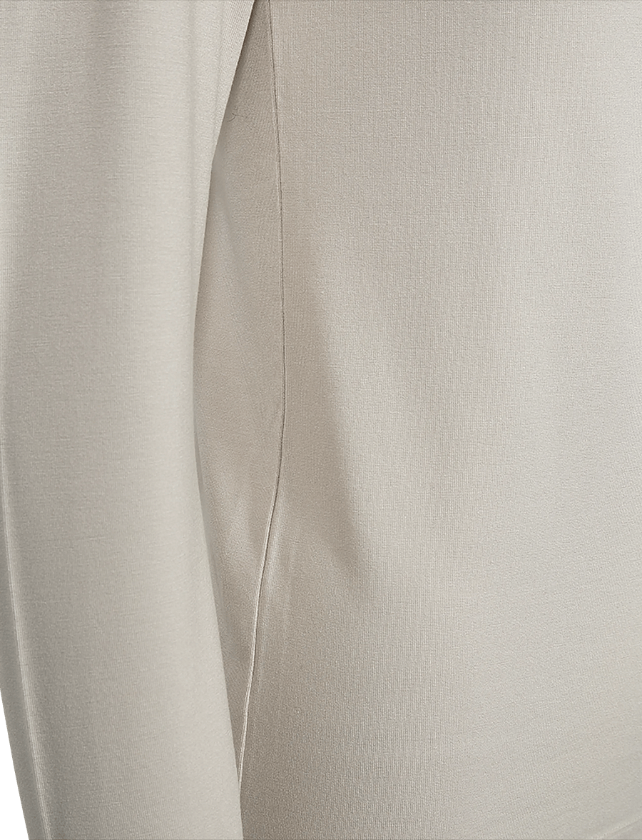 FREE/QUENT - FQLIANA-LS - pullover - moonbeam - 3