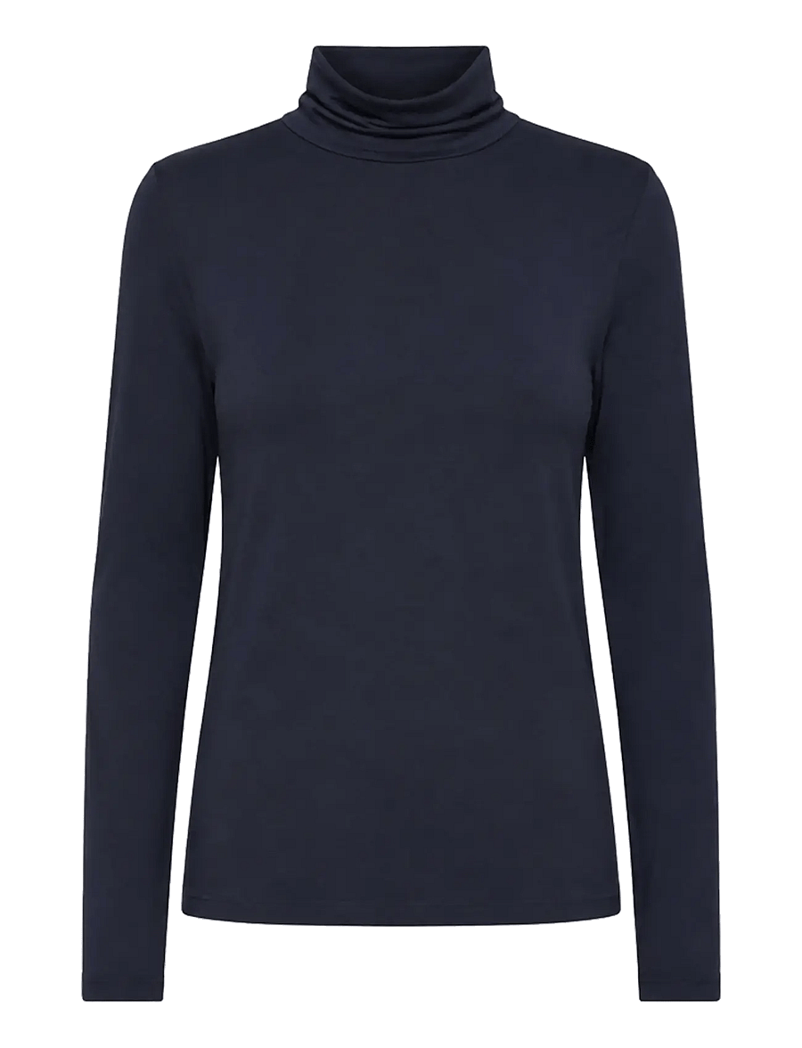 FREE/QUENT - FQLIANA-LS - pullover - navy blazer - 0