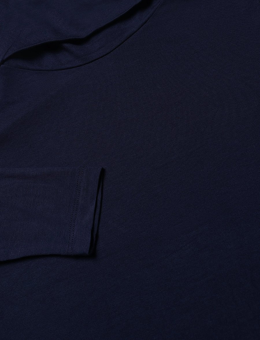 FREE/QUENT - FQLIANA-LS - pullover - navy blazer - 2