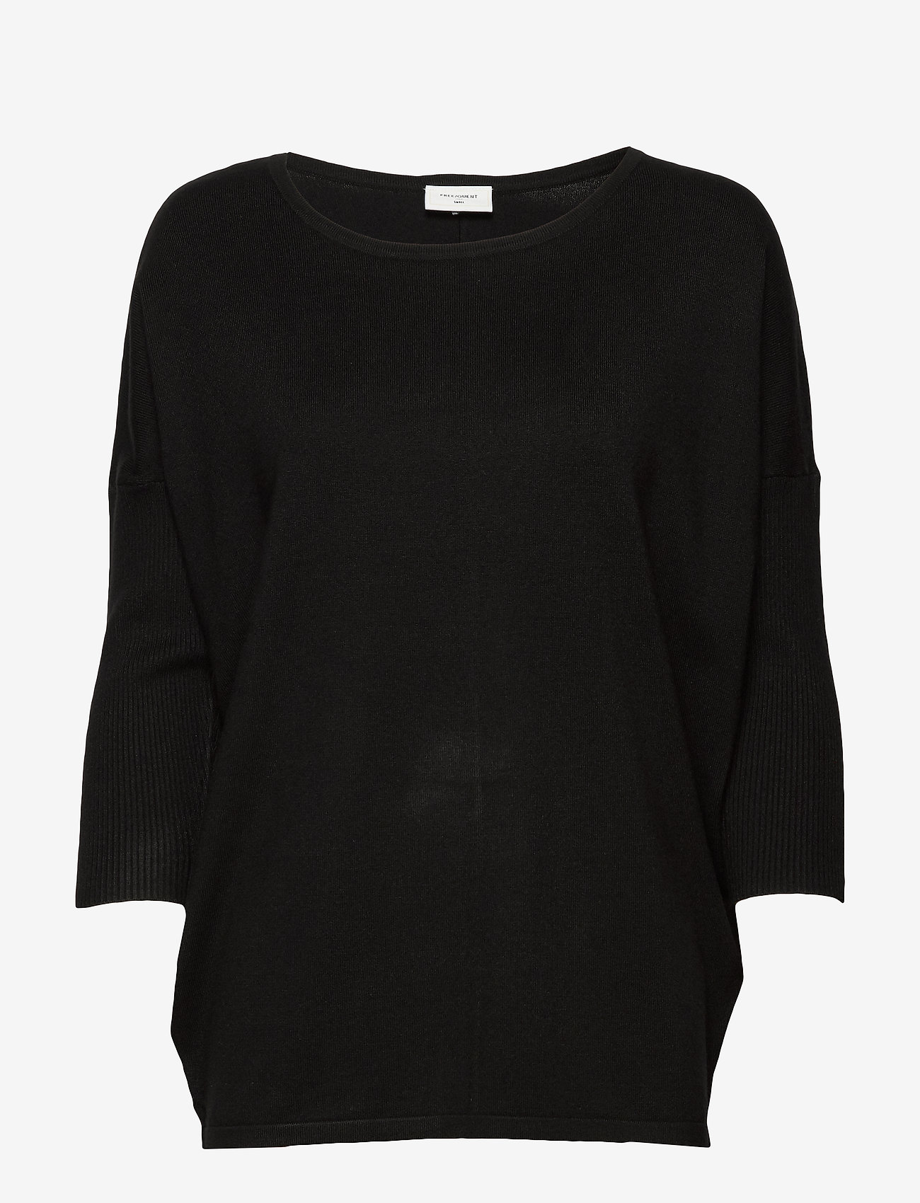FREE/QUENT - FQJONE-PU - striktrøjer - black - 0