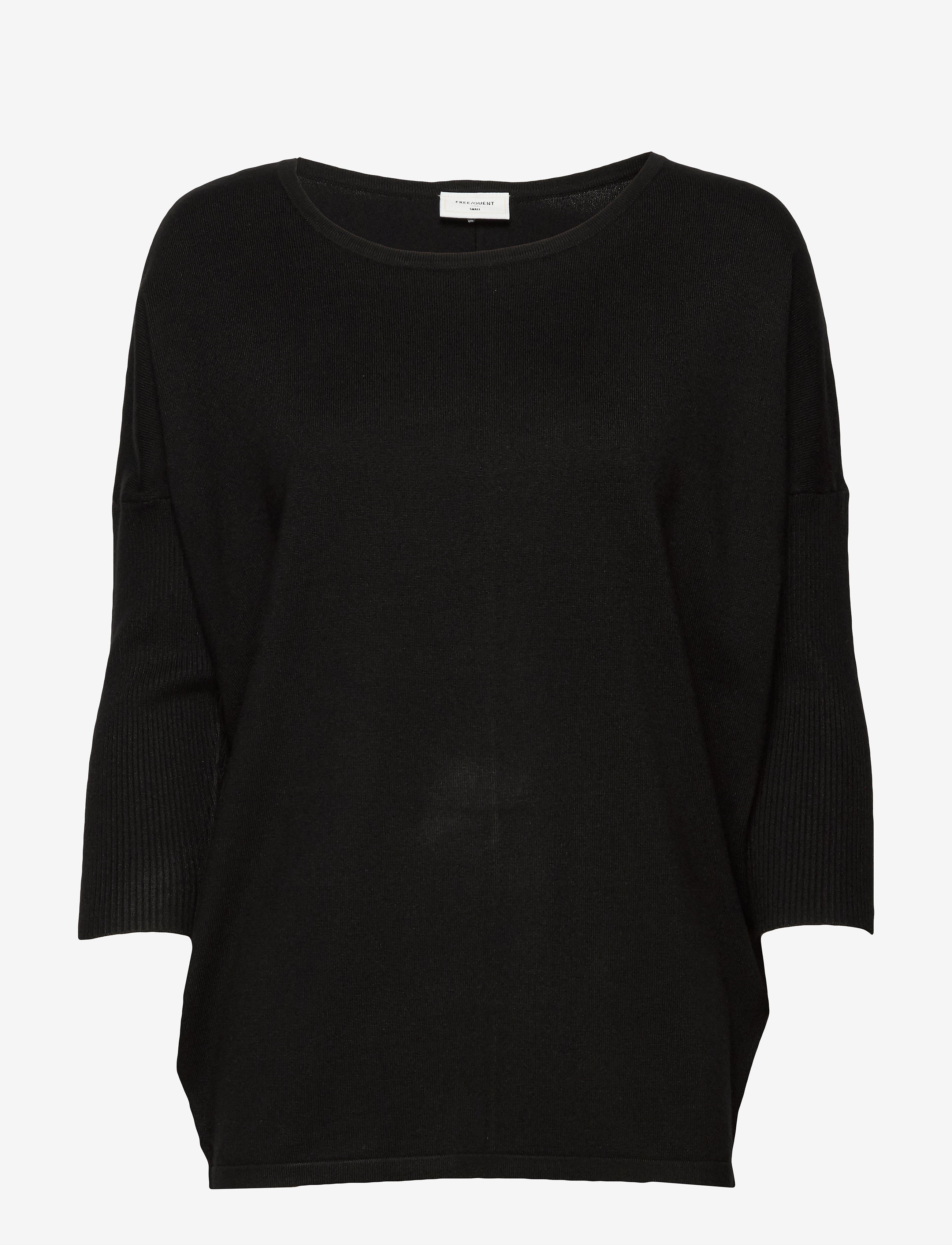 FREE/QUENT Fqjone-Pu Schwarz - S - Damen