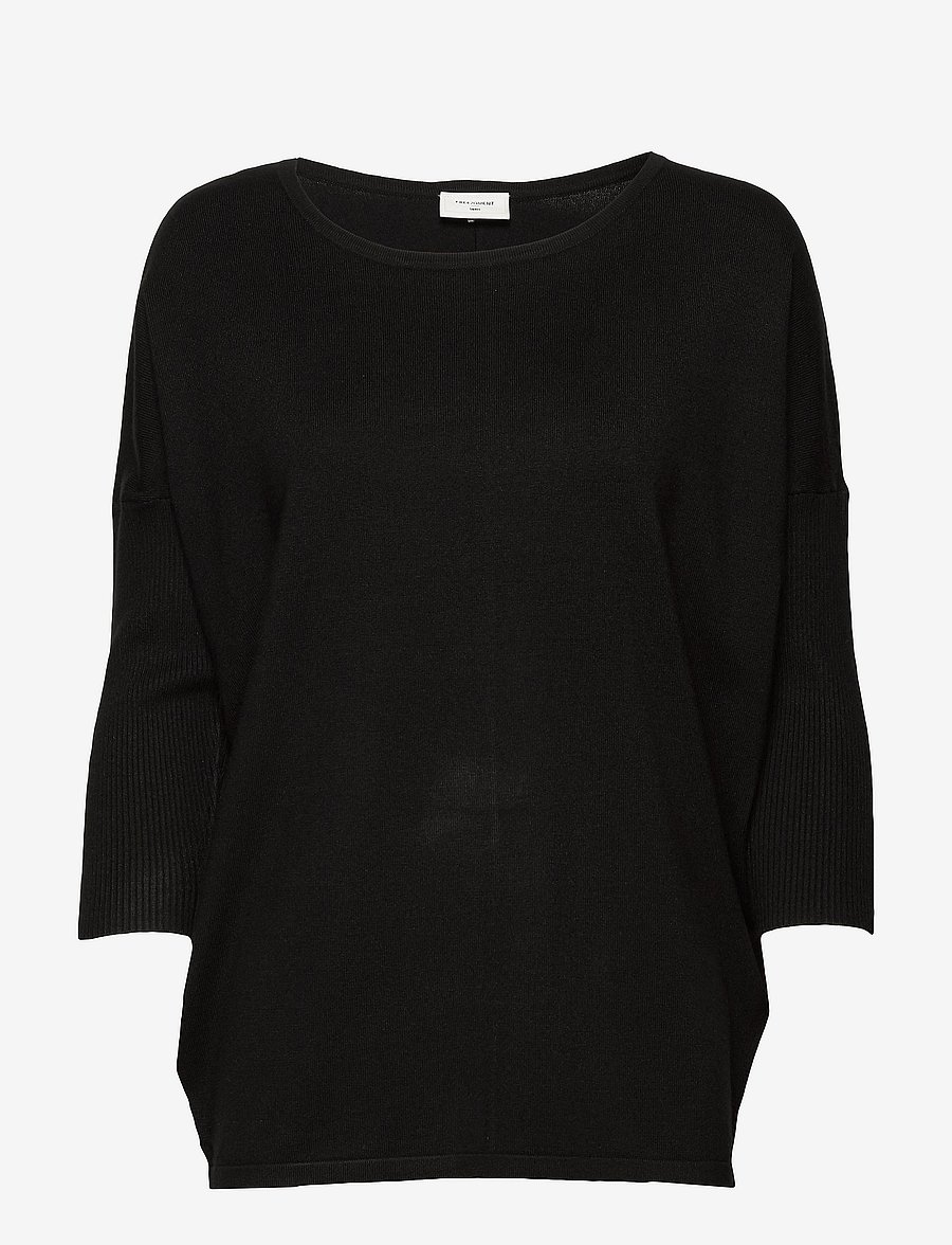 FREE/QUENT - FQJONE-PU - pullover - black - 0