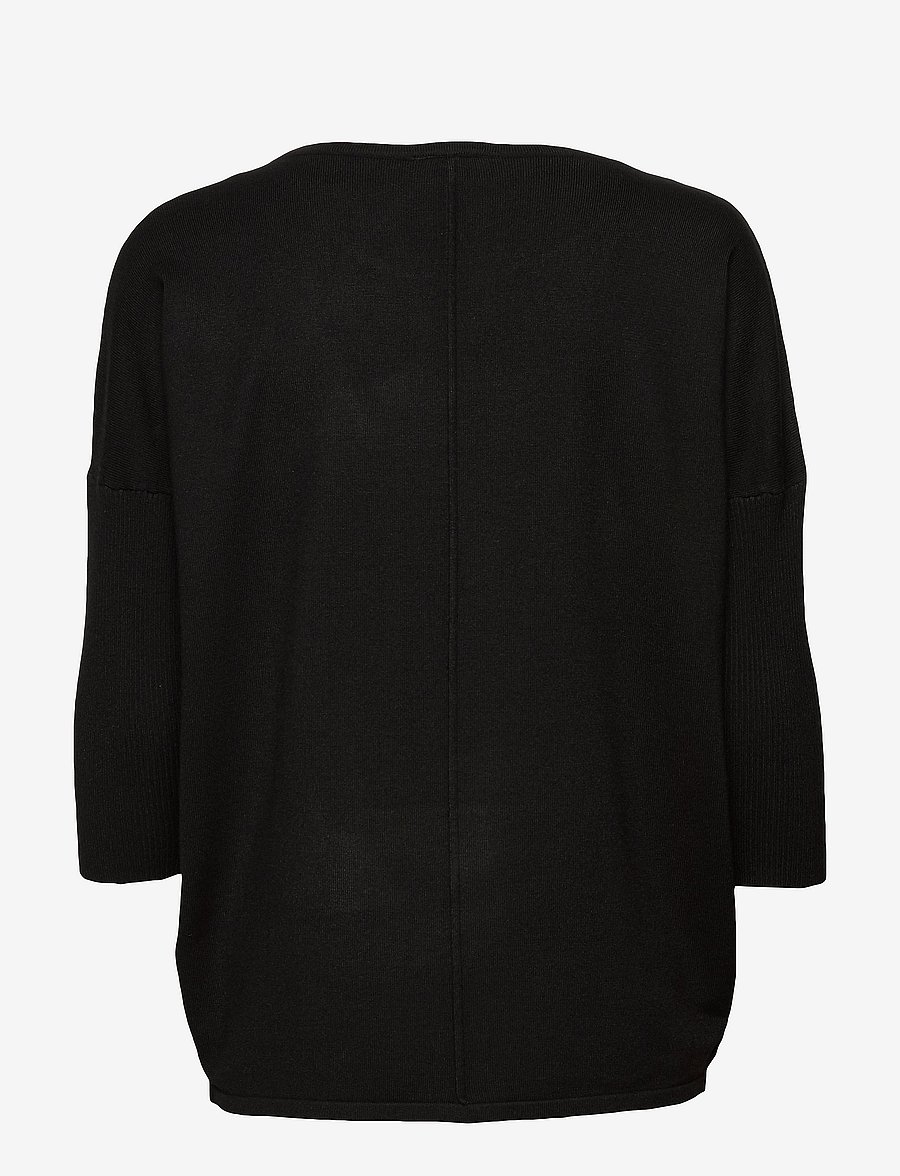 FREE/QUENT - FQJONE-PU - pullover - black - 1