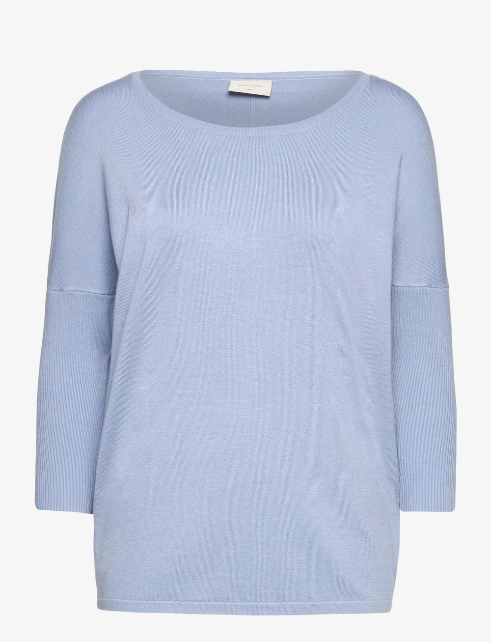 FREE/QUENT - Pullover - sviitrid - chambray blue - 0