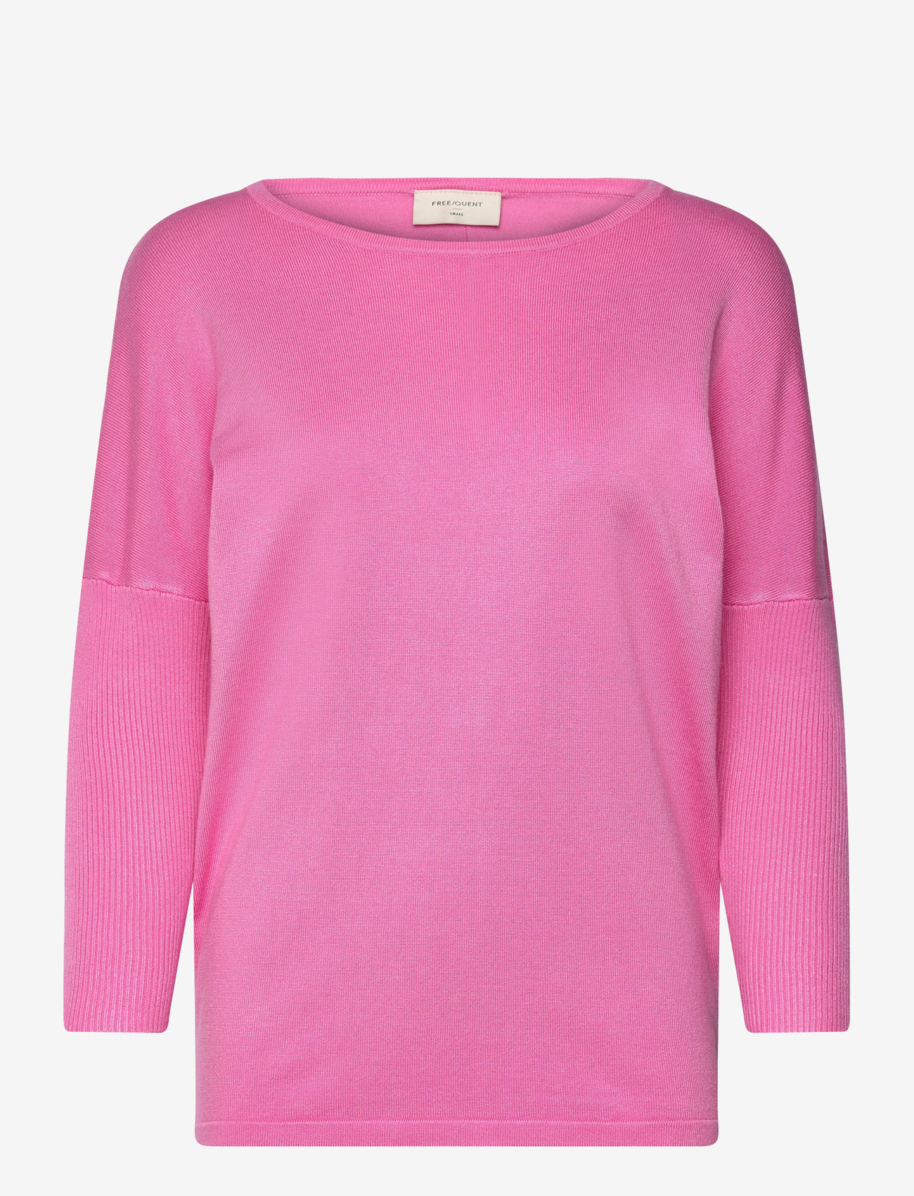 FREE/QUENT - FQJONE-PU - efterårstøj - fuchsia pink - 0