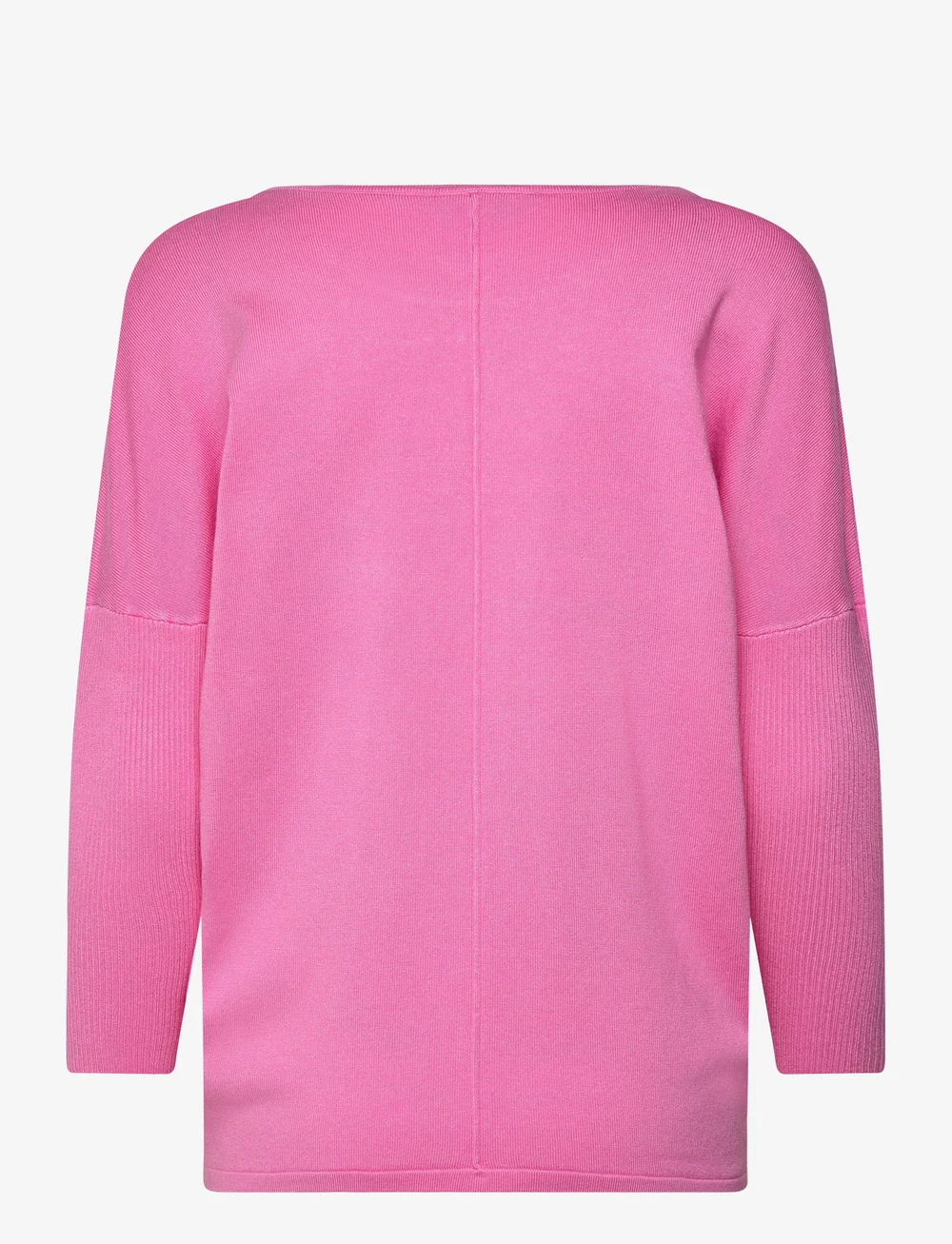 FREE/QUENT - Pullover - stickade tröjor - fuchsia pink - 1