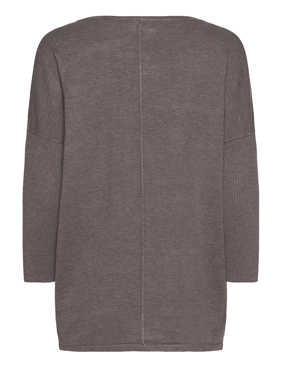 FREE/QUENT - FQJONE-PU - pullover - morel melange - 1