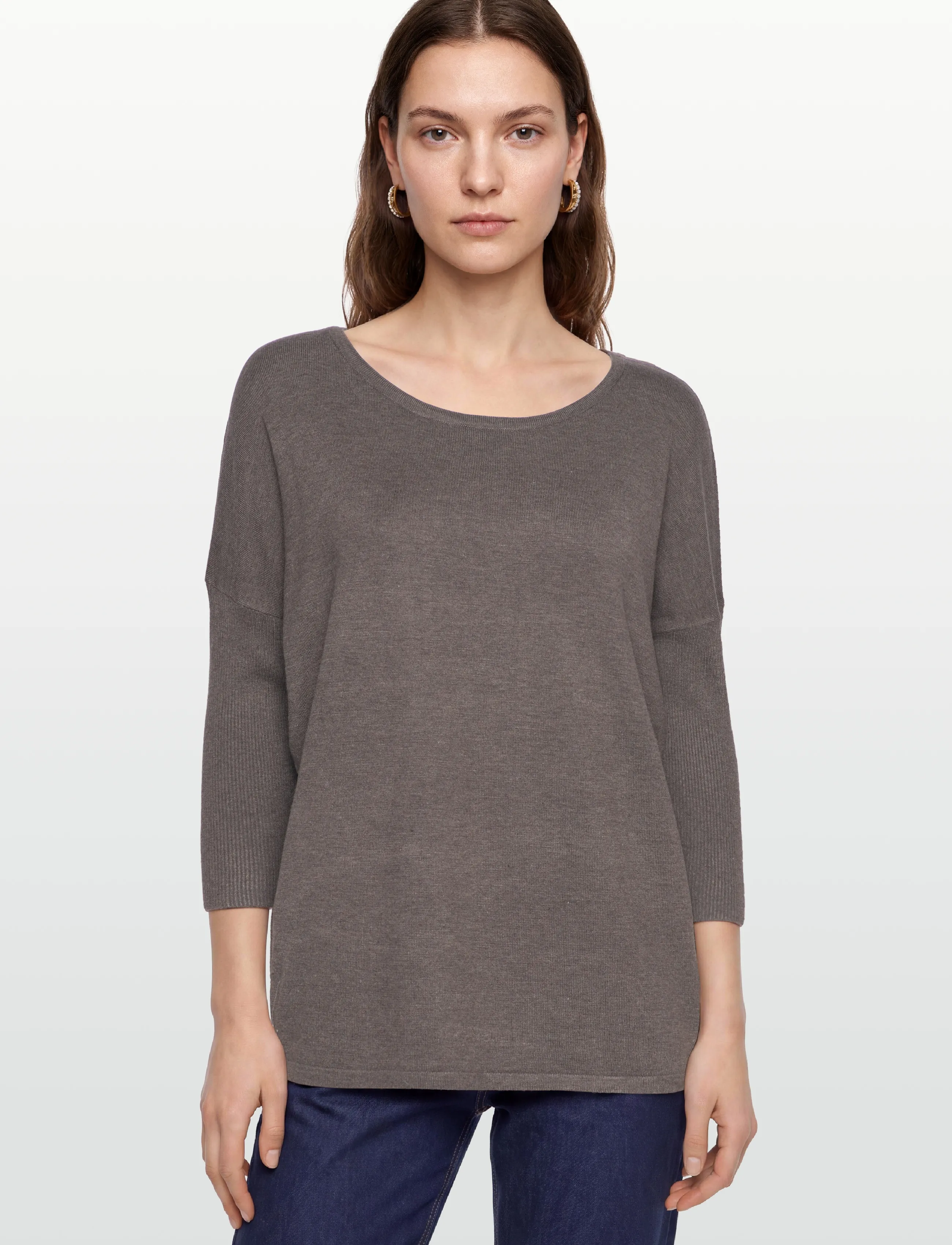 FREE/QUENT - FQJONE-PU - die niedrigsten preise - morel melange - 3