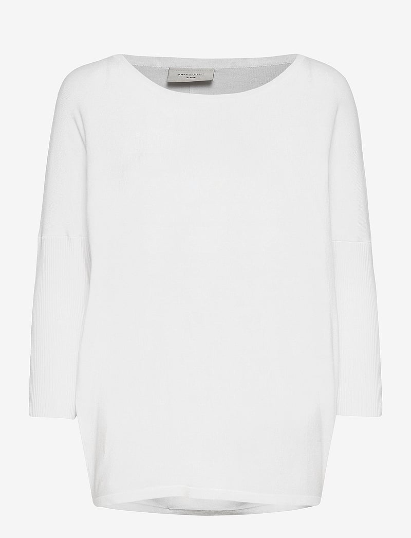 FREE/QUENT - FQJONE-PU - pullover - off-white - 1