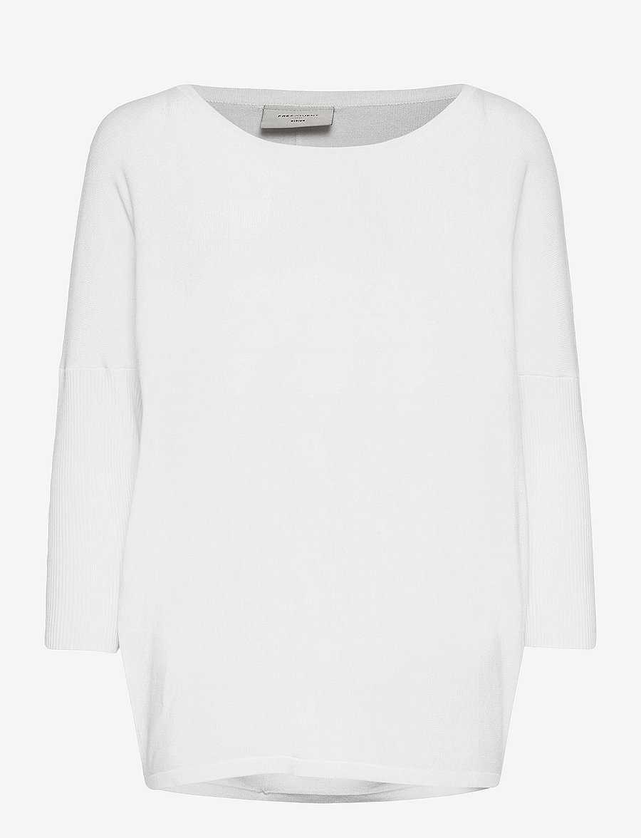 FREE/QUENT - FQJONE-PU - pullover - off-white - 1