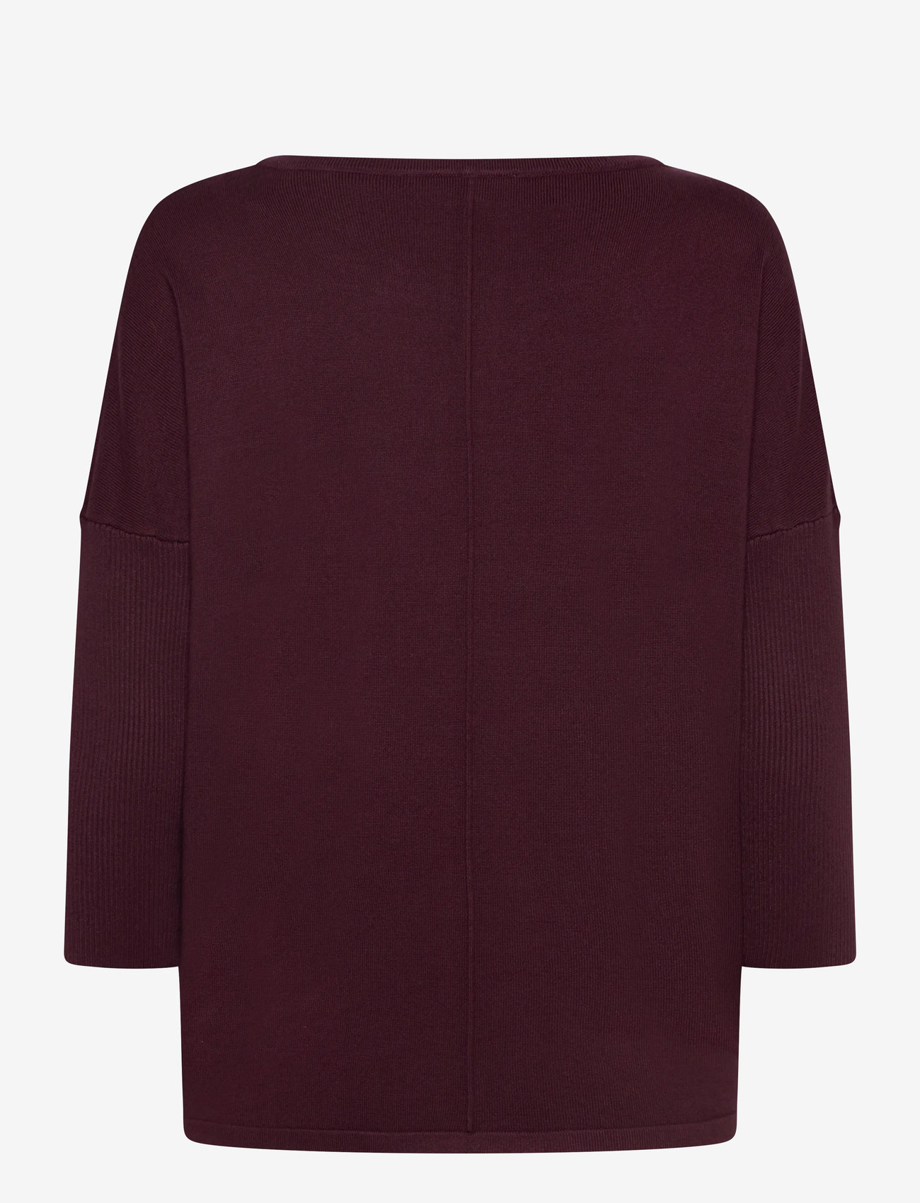 FREE/QUENT - Pullover - stickade tröjor - port royale - 1