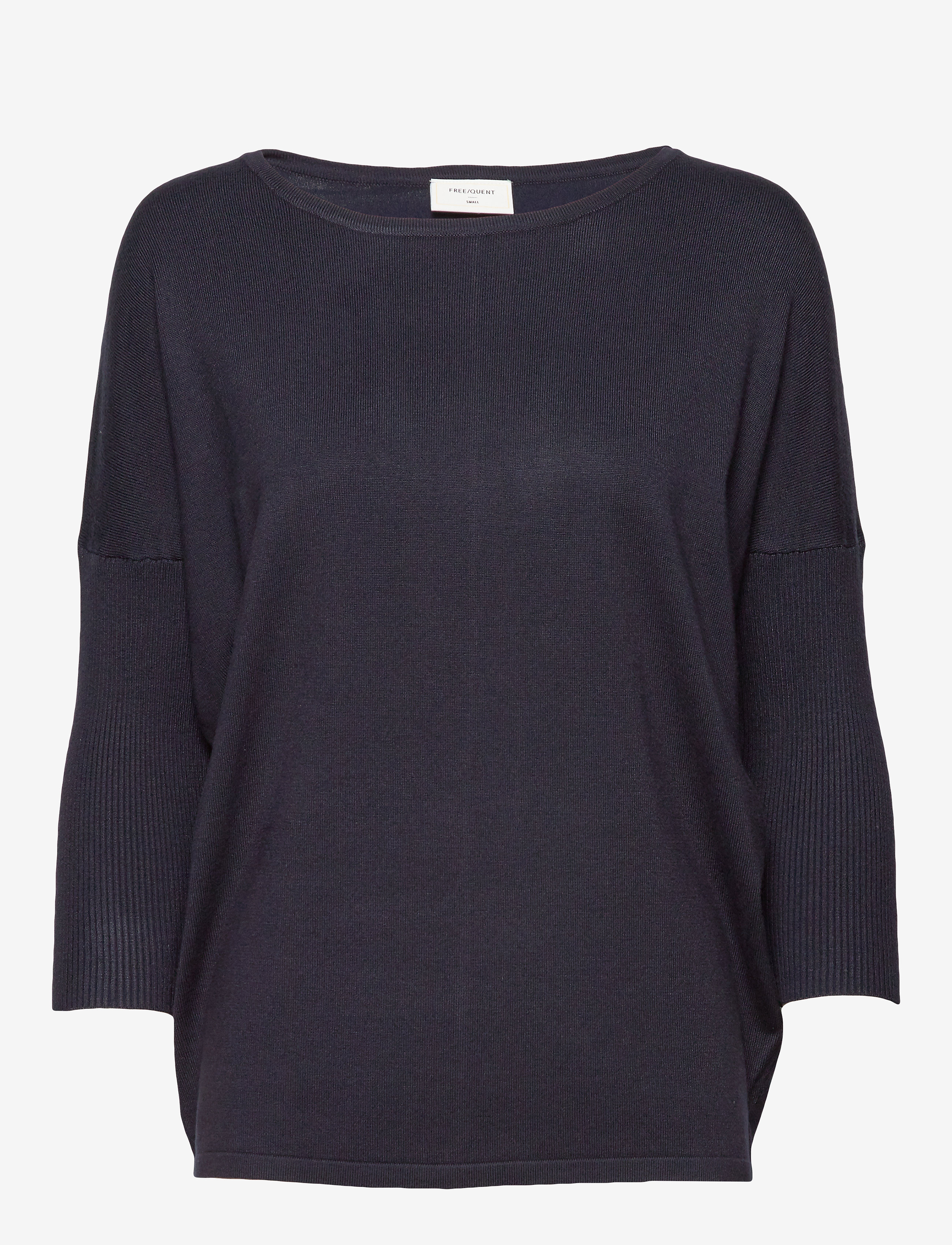 FREE/QUENT FQJONE-PU - Pullover - SALUTE / navy