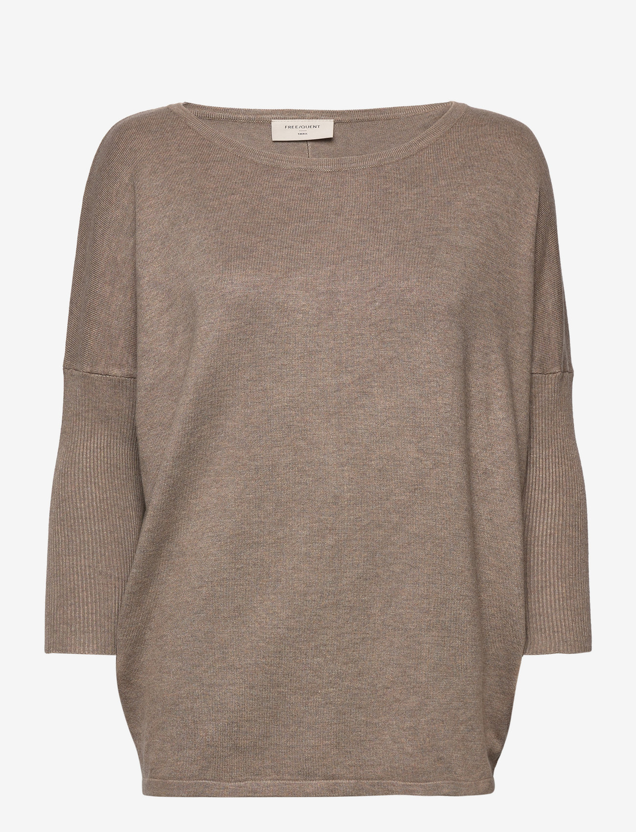 SILVER MINK MELANGE