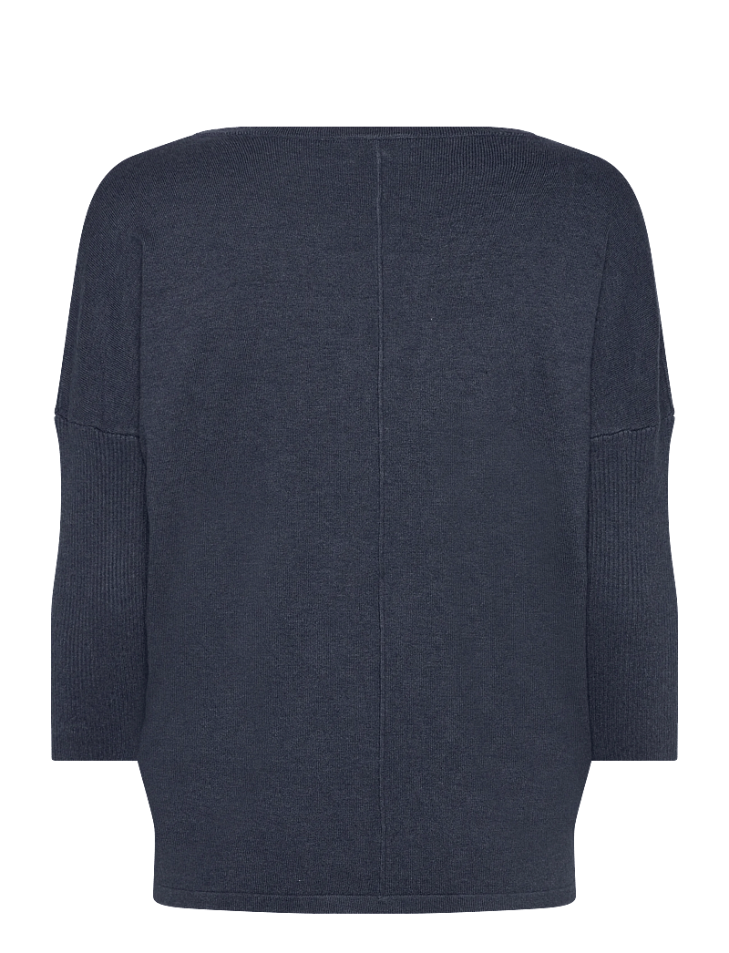FREE/QUENT - FQJONE-PU - pullover - vintage indigo melange - 1