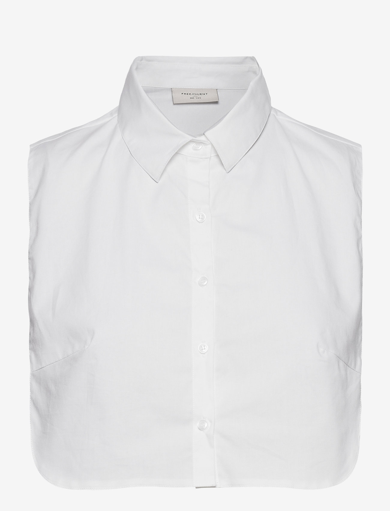 FREE/QUENT - FQREESE-COLLAR - brilliant white 11-4001 tcx - 0