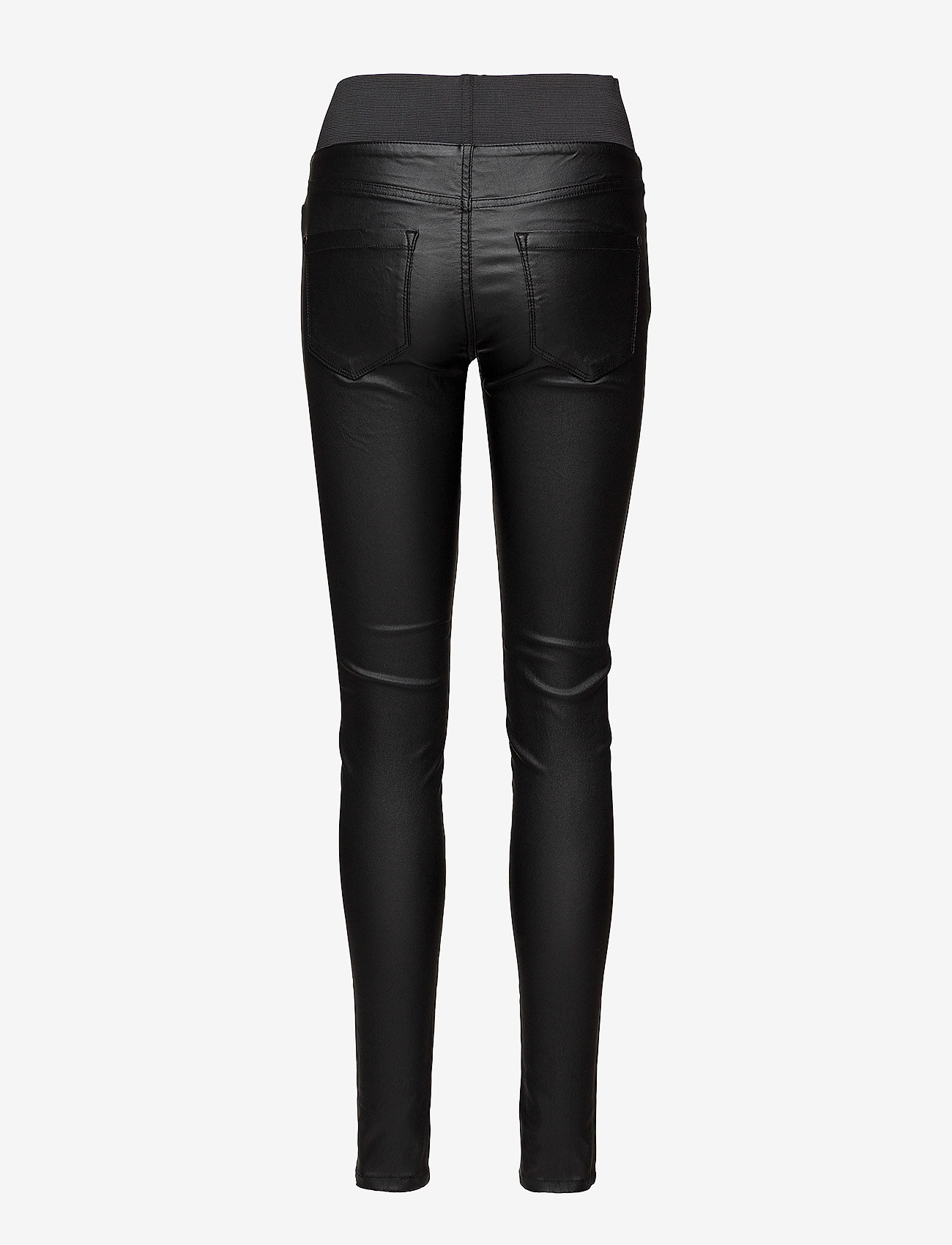 FREE/QUENT - FQSHANTAL-PA-COOPER - lederhosen - black - 1