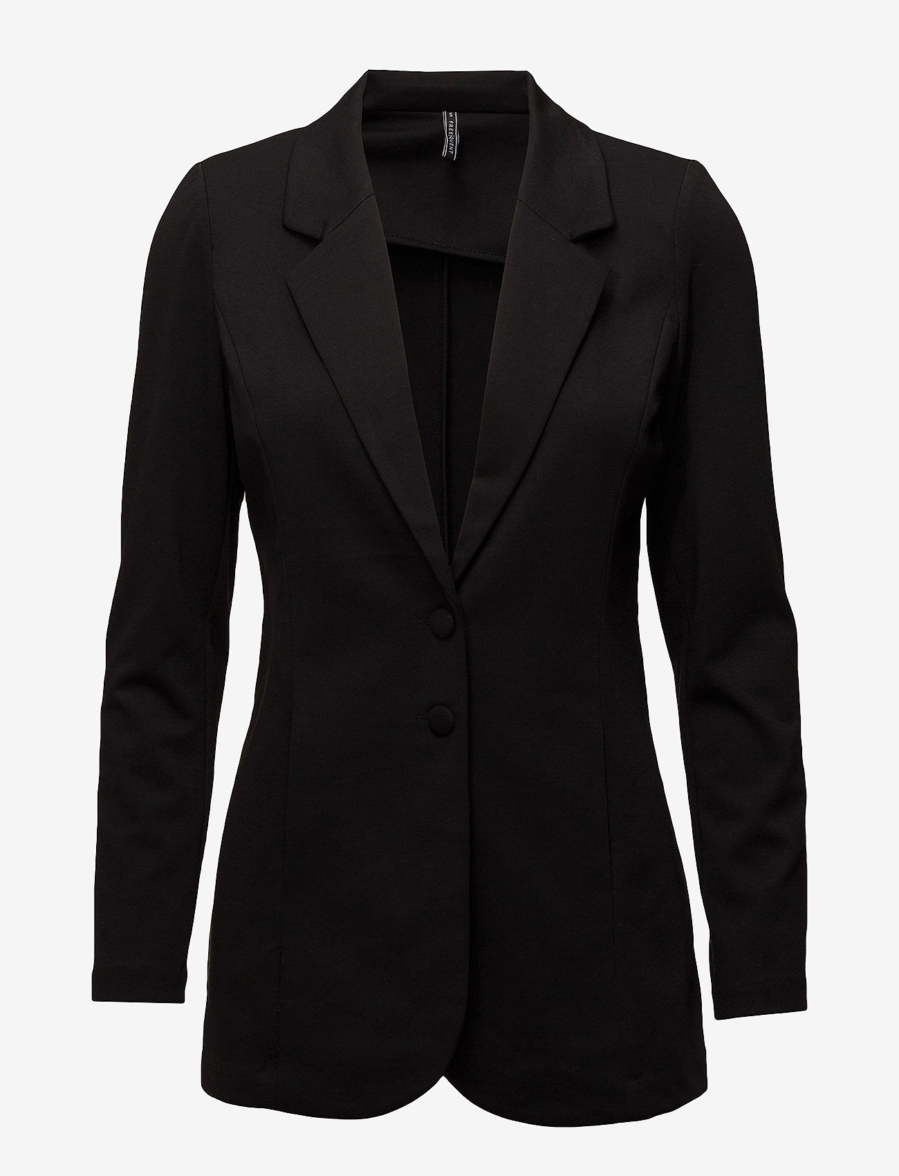 FREE/QUENT - FQNANNI-L-JA - ballīšu apģērbs par outlet cenām - black - 0