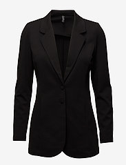 FREE/QUENT - FQNANNI-L-JA - vakarėlių drabužiai išparduotuvių kainomis - black - 0