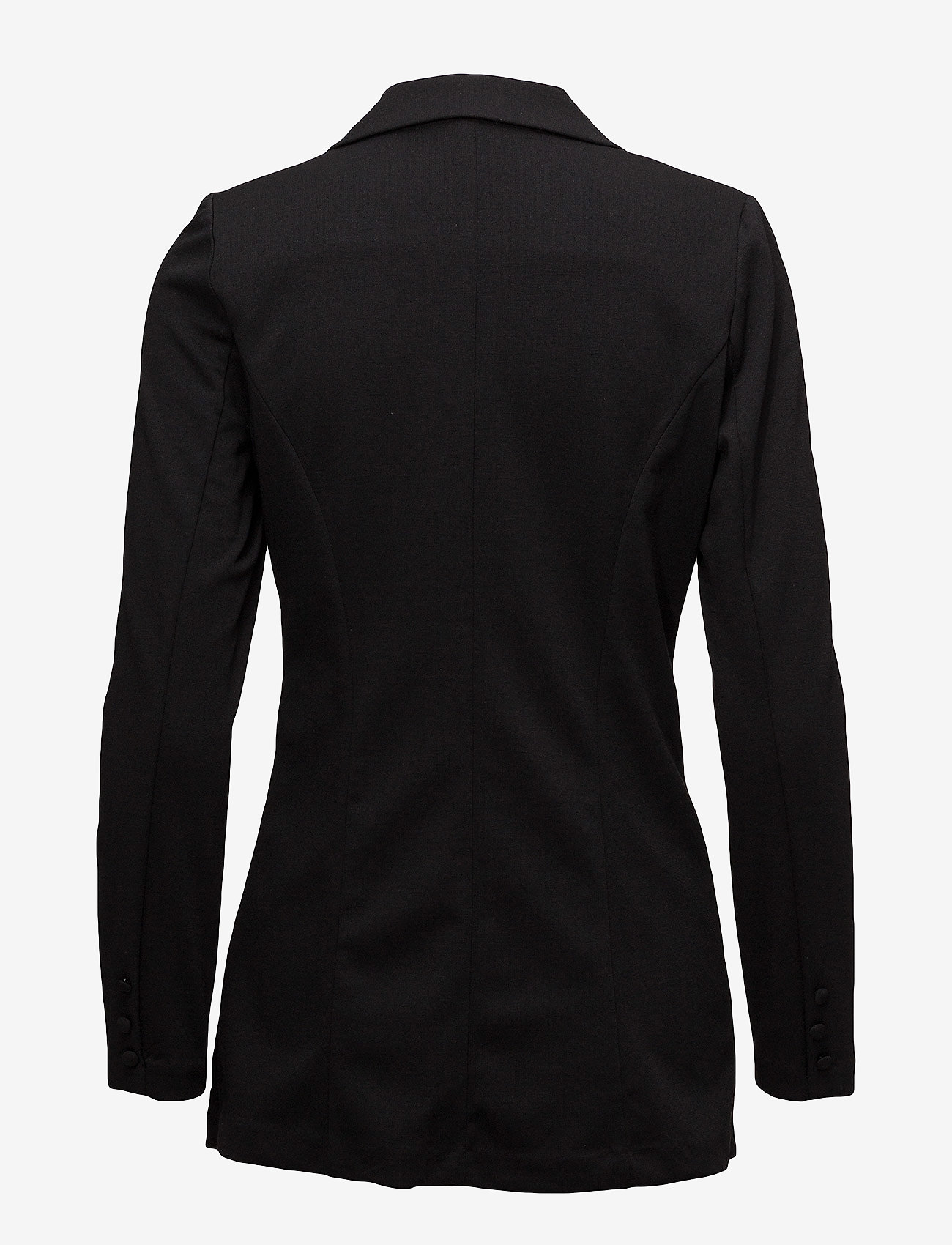 FREE/QUENT - FQNANNI-L-JA - vakarėlių drabužiai išparduotuvių kainomis - black - 1