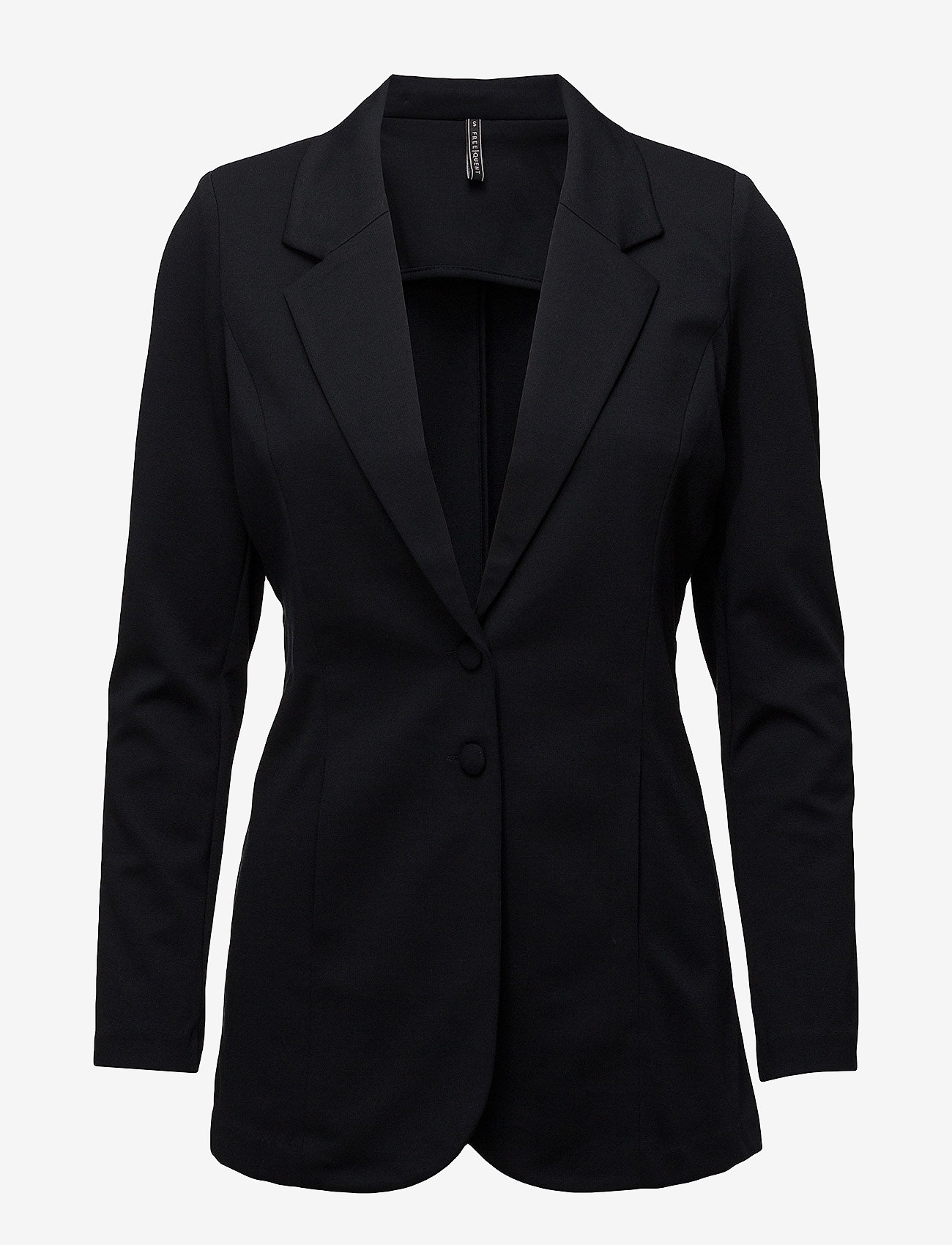 FREE/QUENT - FQNANNI-L-JA - Ühes joones nööpidega bleiserid - salute 19-4011 - 0