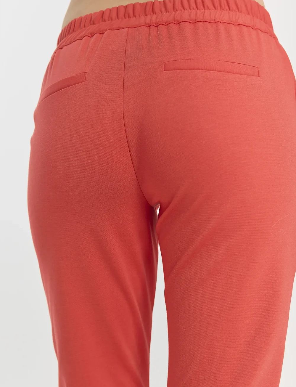 FREE/QUENT - Ankle-length pants - habitbukser - bittersweet - 3