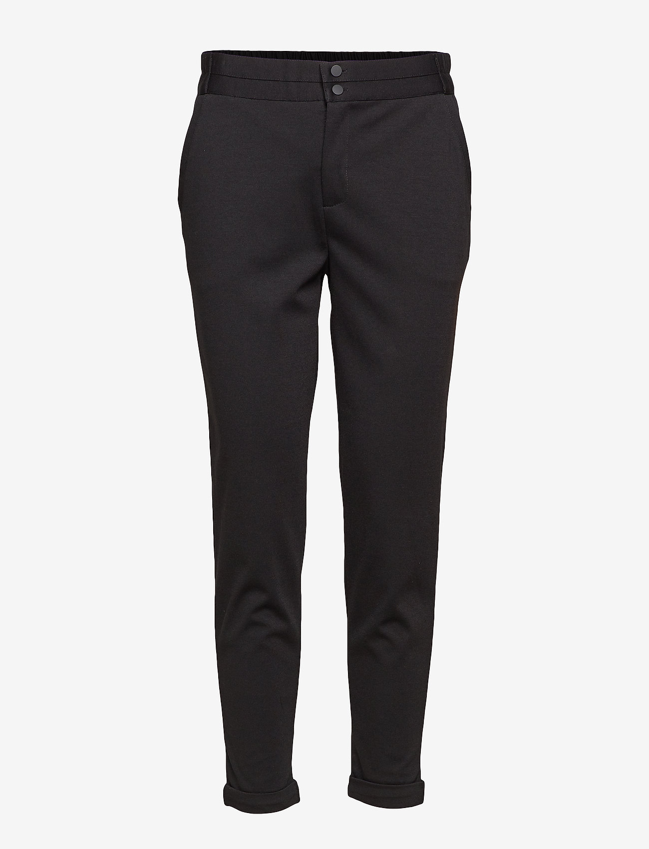 FREE/QUENT - FQNANNI-ANKLE-PA - joggers - black - 0