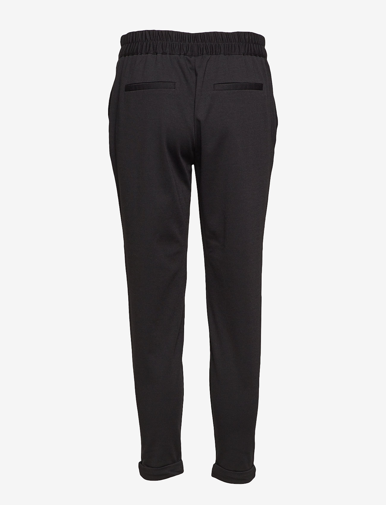 FREE/QUENT - FQNANNI-ANKLE-PA - kostymbyxor - black - 2