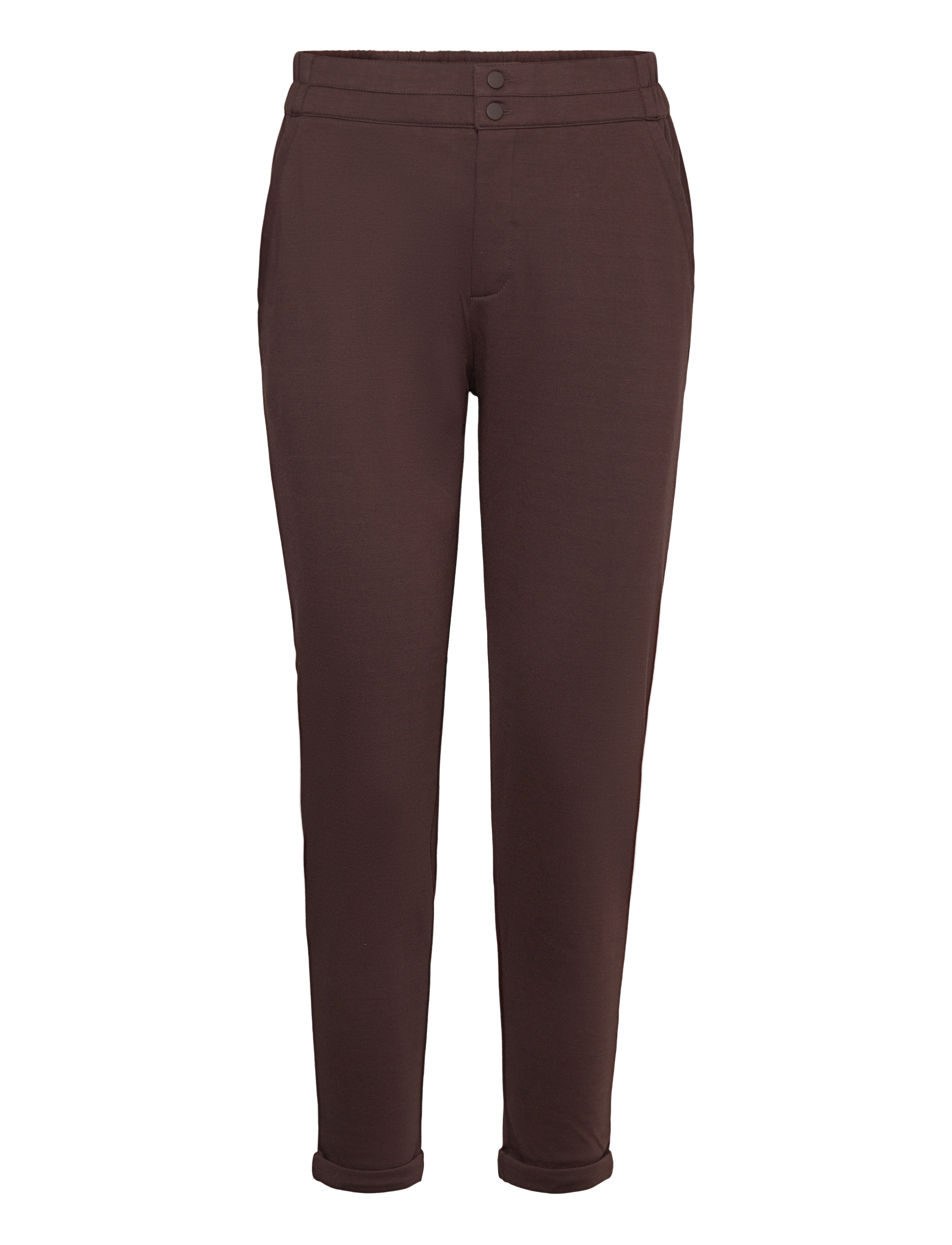 FREE/QUENT Fqnanni-Ankle-Pa, XS, Trousers, Braun - Joggers, Frauen