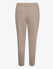 FREE/QUENT - FQNANNI-ANKLE-PA - joggers - desert taupe melange - 1