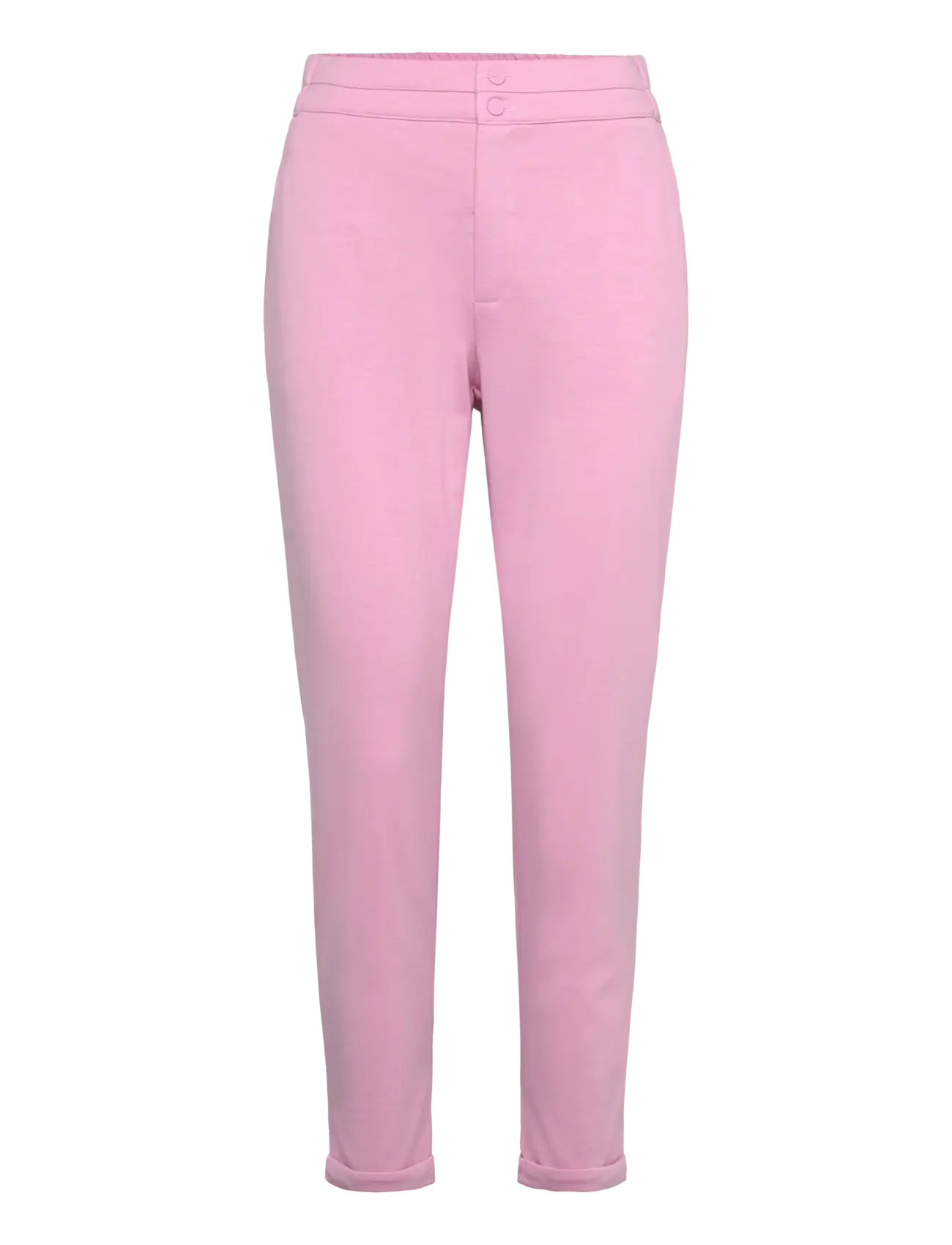 FREE/QUENT Fqnanni-Ankle-Pa, L, Trousers, Rosa - Joggers, Frauen
