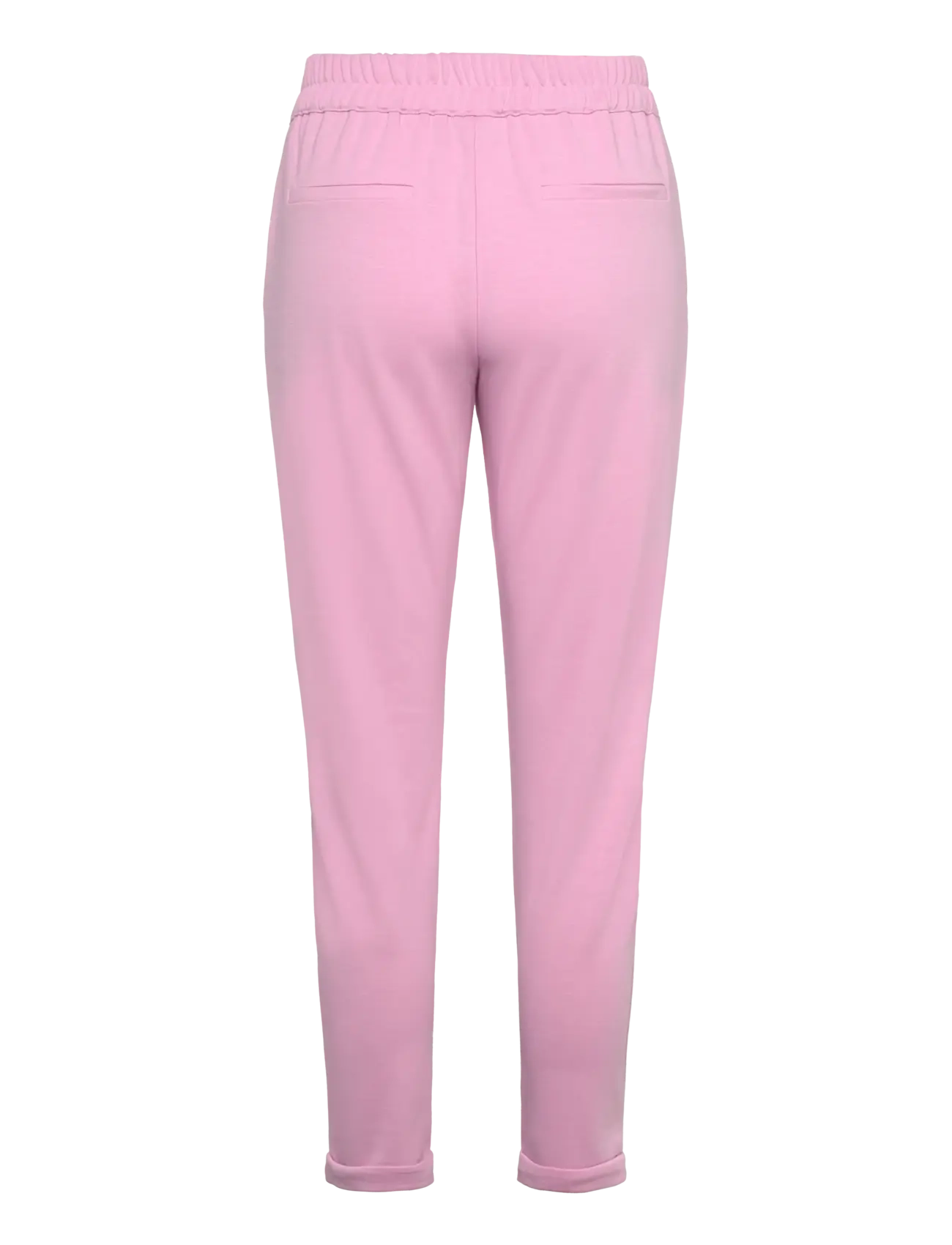FREE/QUENT - FQNANNI-ANKLE-PA - bikses ar taisnām starām - lilac sachet - 1
