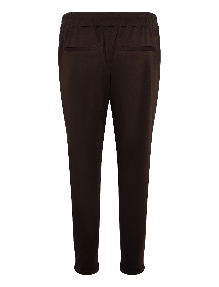 FREE/QUENT - FQNANNI-ANKLE-PA - hose mit geradem bein - mole - 1