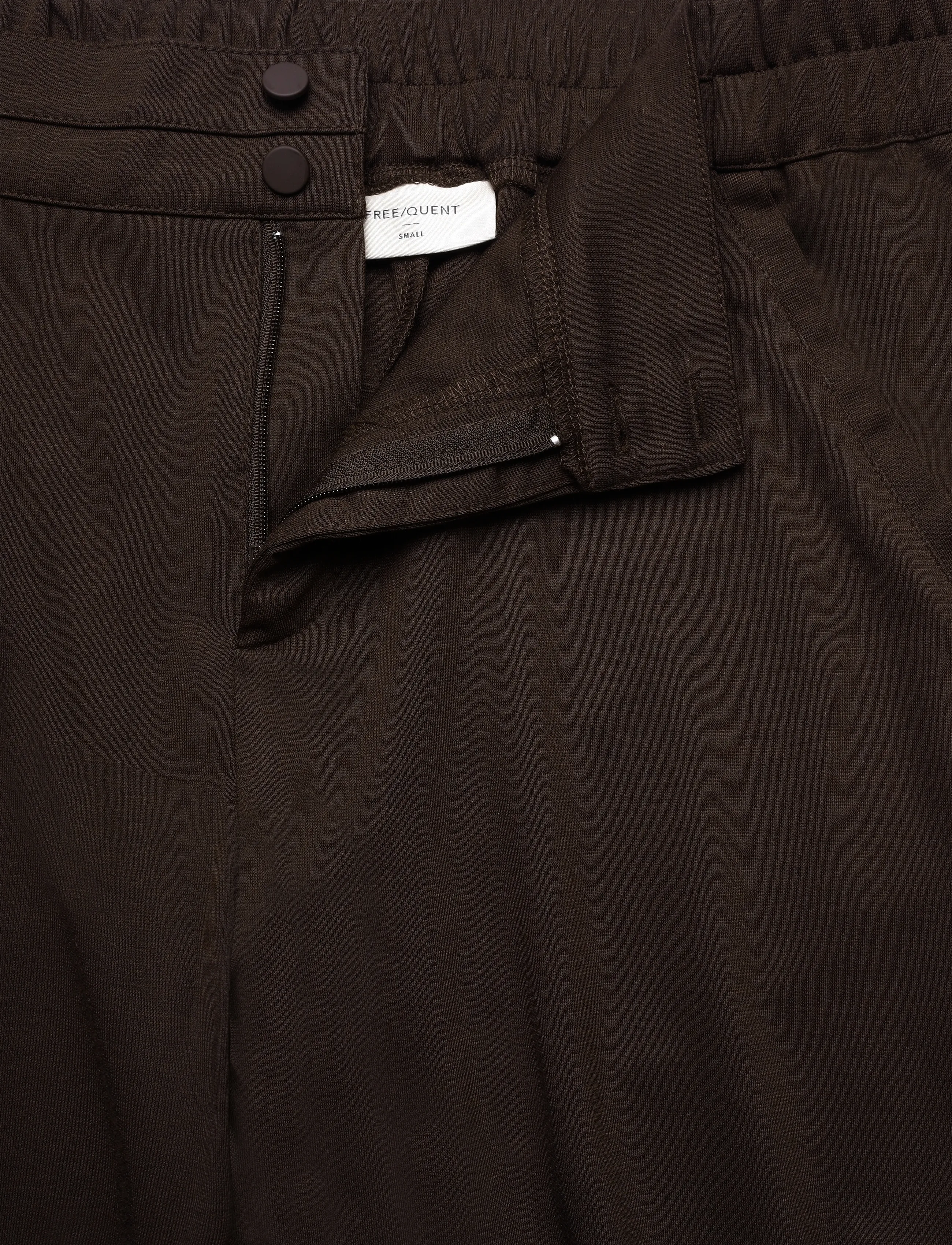 FREE/QUENT - FQNANNI-ANKLE-PA - hose mit geradem bein - mole - 3
