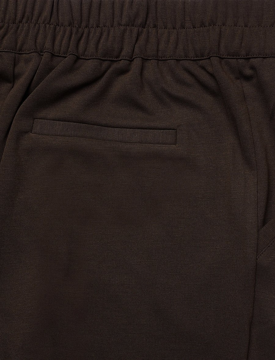FREE/QUENT - FQNANNI-ANKLE-PA - hose mit geradem bein - mole - 4
