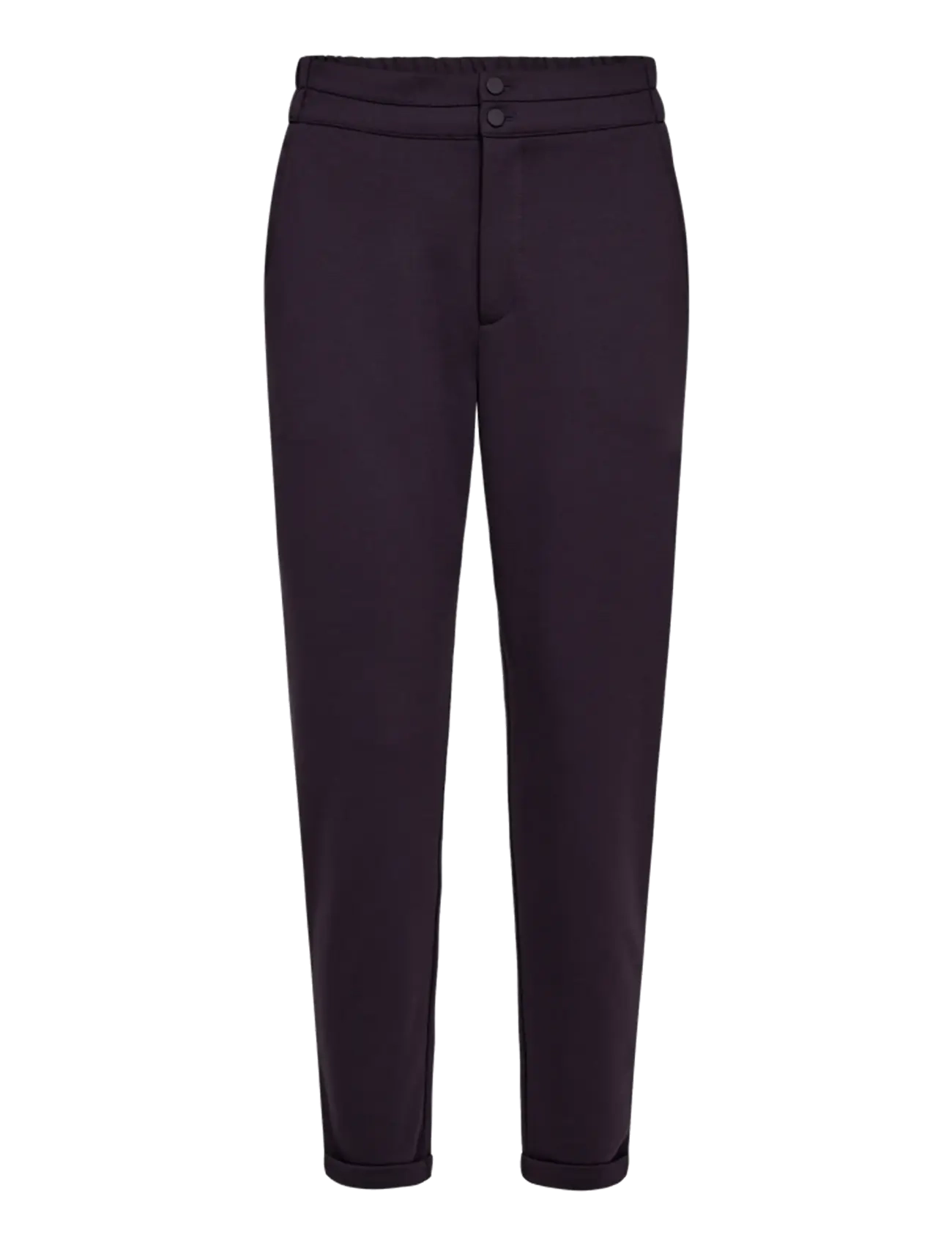 FREE/QUENT FQNANNI-ANKLE-PA - Püksid - NIGHTSHADE / purple