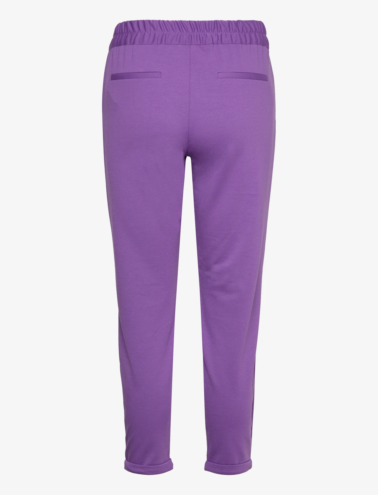 FREE/QUENT - FQNANNI-ANKLE-PA - joggers - royal lilac - 1